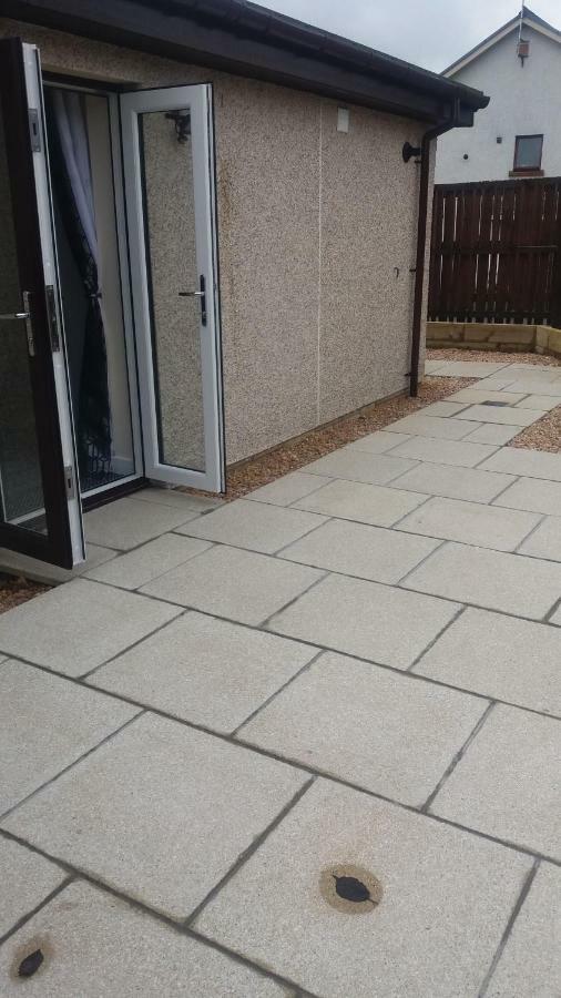 Villa Ritchie Selfcatering Callander Exterior foto