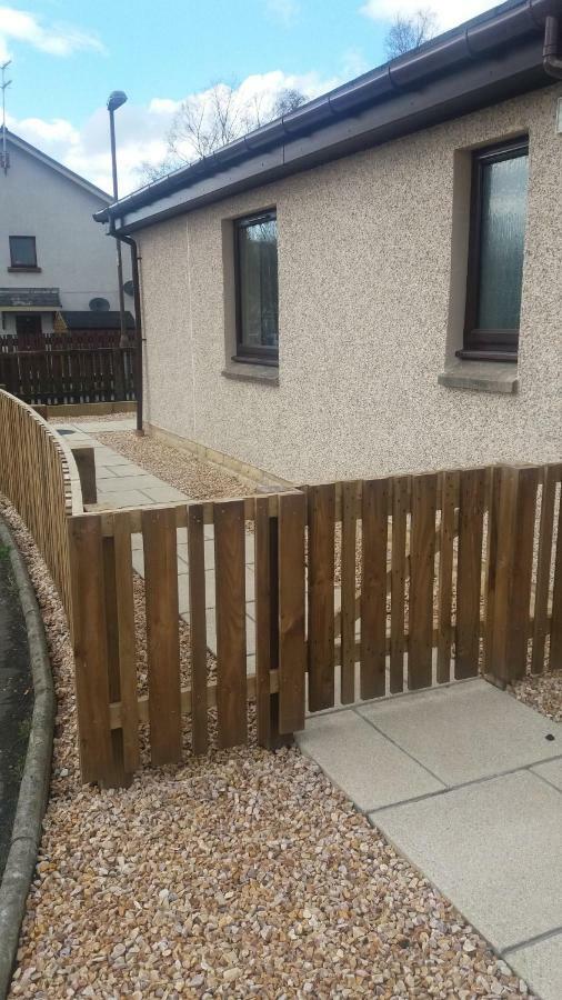 Villa Ritchie Selfcatering Callander Exterior foto