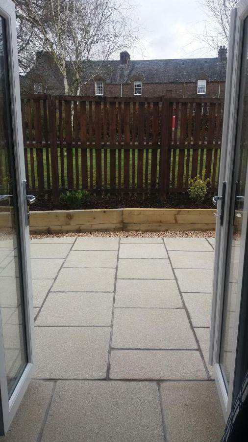 Villa Ritchie Selfcatering Callander Exterior foto