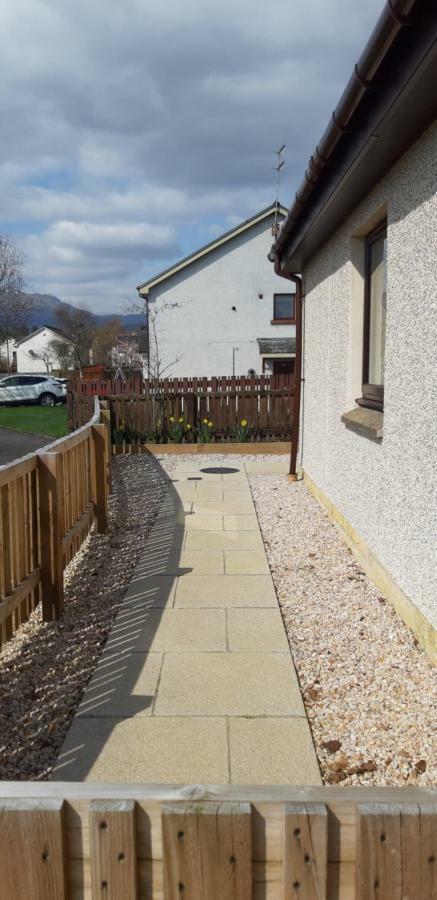 Villa Ritchie Selfcatering Callander Exterior foto